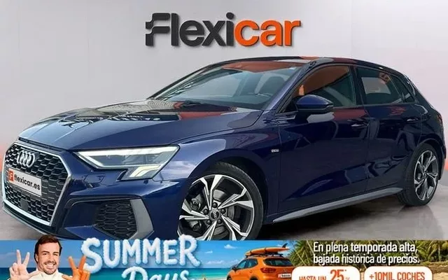 AUDI A3 Sportback 35 TFSI 110kW (150CV) S tronic