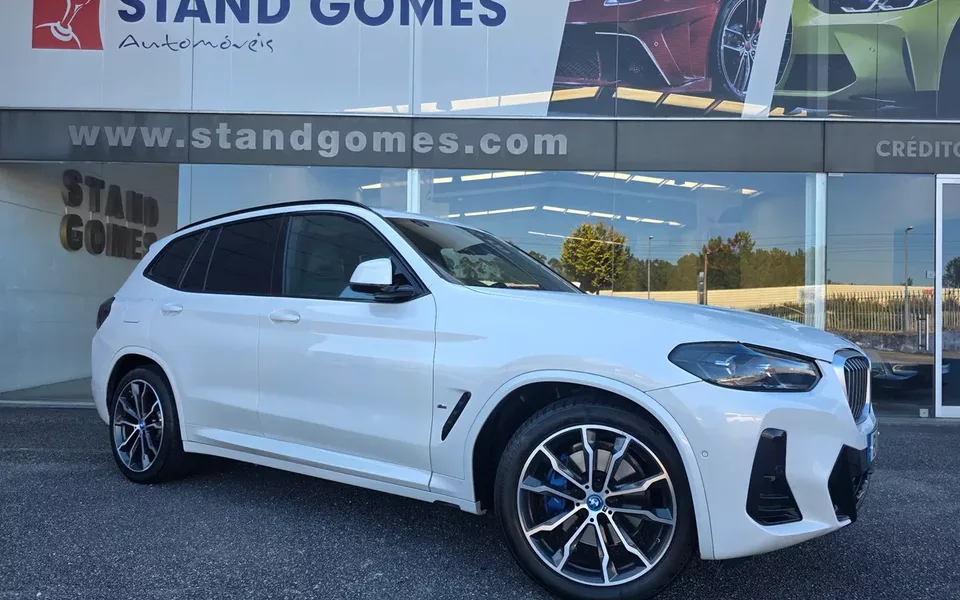 BMW X3 30 e xDrive Pack M Desportivo Pro