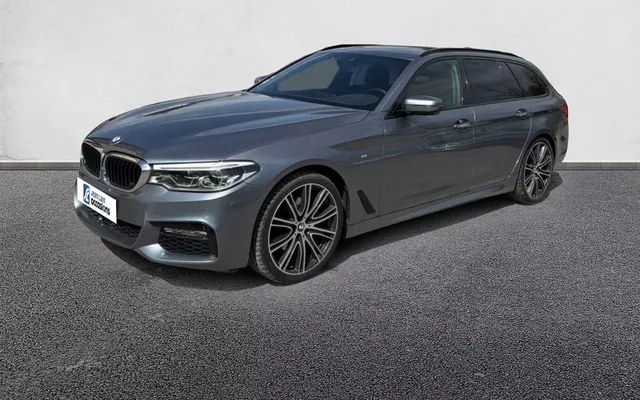 BMW SERIE 5 TOURING 520d xDrive 190 ch BVA8 M Sport