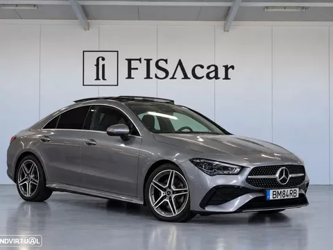 Mercedes-Benz CLA 200