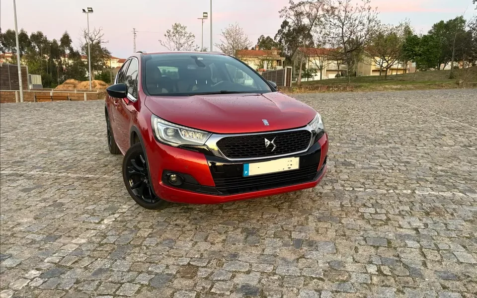 DS DS3 Crossback