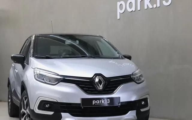 Renault Captur 1.5 dCi Exclusive