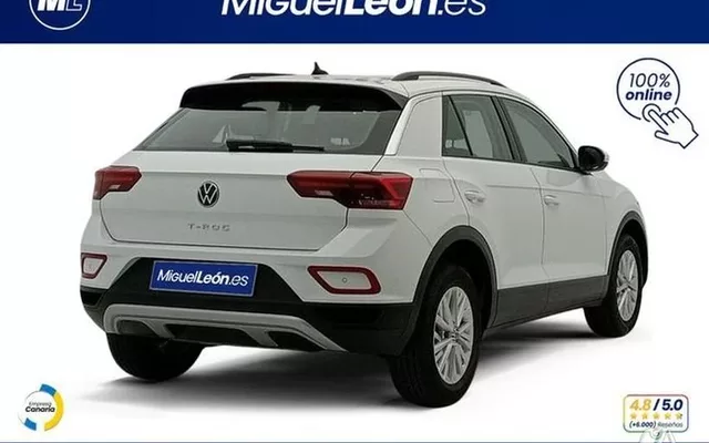 VOLKSWAGEN T-Roc T-Roc 1.0 TSI 85kW