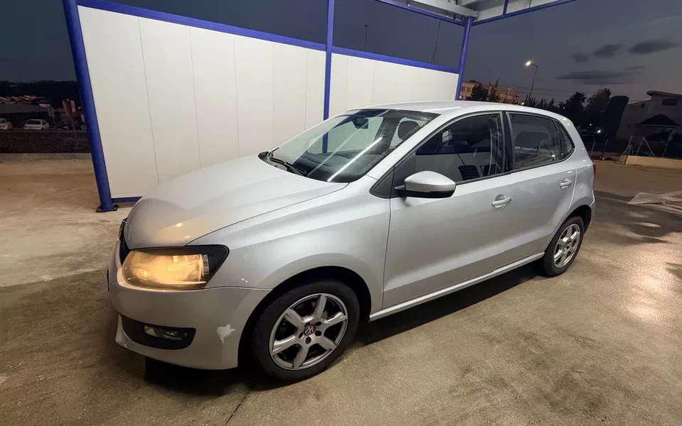 VW Polo 1.2 Confortline