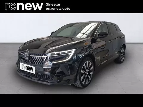 RENAULT Austral Austral 1.3 TCe Mild Hybrid Techno CVT 116kW