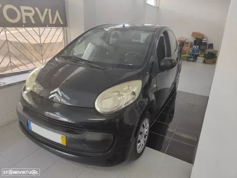 Citroën C1