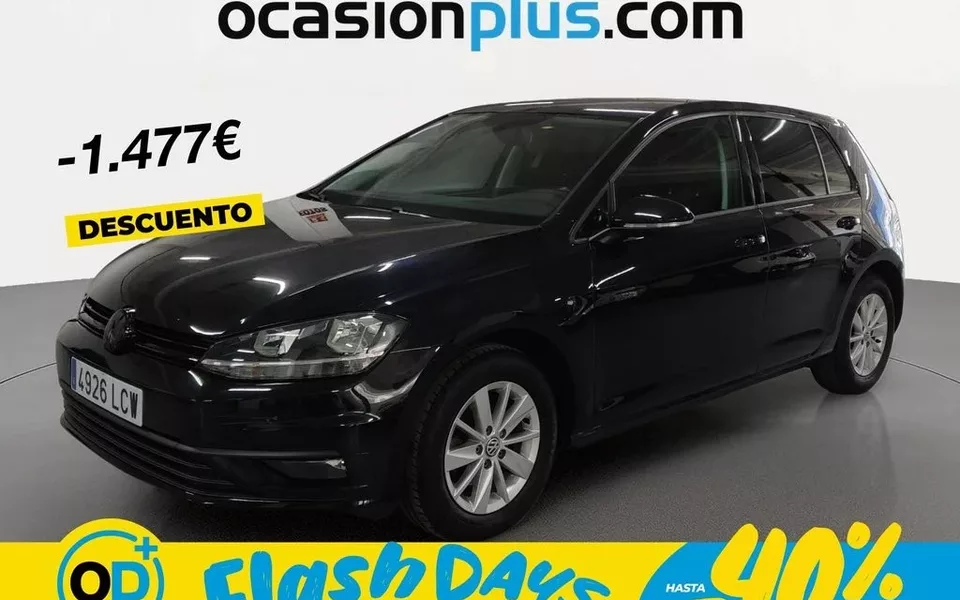 VOLKSWAGEN Golf Golf 1.0 TSI Edition 85kW