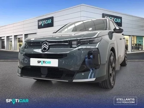 CITROEN C5 Aircross HYBRID 107kW (145CV) e-DCS6 Max