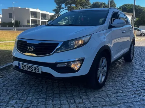 Kia Sportage 1.7 CRDI ISG Xtra Edition