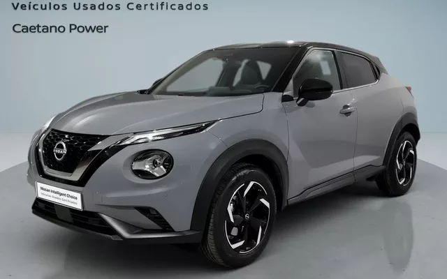 Nissan Juke 1.0 DIG-T N-Connecta NAV.+TwoTone NC DCT