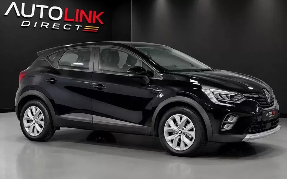 Renault Captur 1.6 E-Tech Full Hybrid Techno