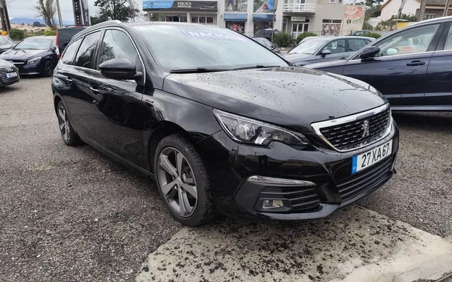 Peugeot 308 SW 1.5 BlueHDi GT Line