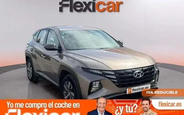 HYUNDAI Tucson Tucson 1.6 TGDI Klass 4x2