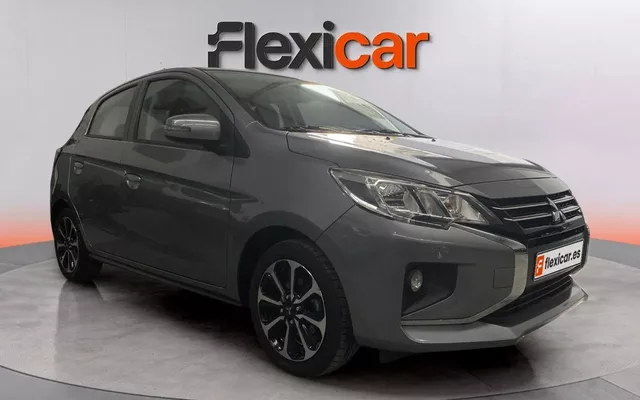 Mitsubishi Space Star 1.2 Intense