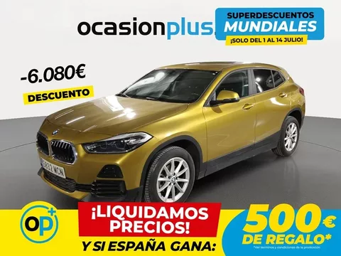 BMW X2 X2 sDrive 16d
