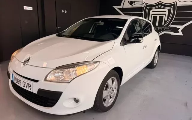 RENAULT Mégane Dynamique