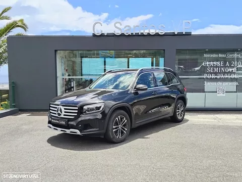 Mercedes-Benz GLB 180 d Style