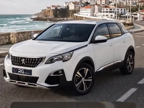 Peugeot 3008 PureTech 130 Stop & Start GPF Allure