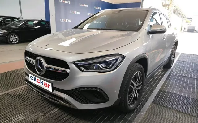 Mercedes-Benz GLA 250 e Progressive