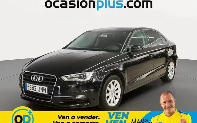 AUDI A3 A3 Sedán 1.6TDI CD Attraction 110
