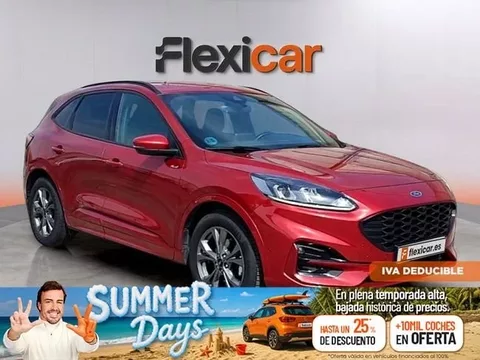 FORD Kuga Kuga 2.0 EcoBlue ST-Line FWD 120 Aut.