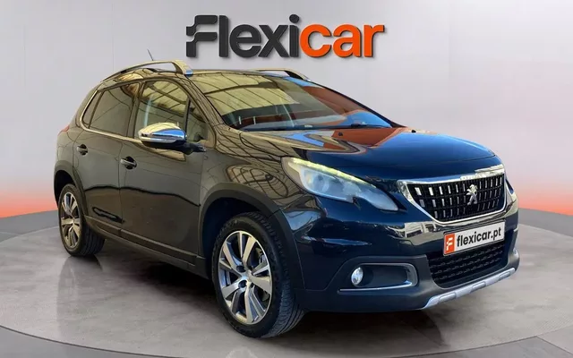 Peugeot 2008 1.2 PureTech Crossway EAT6