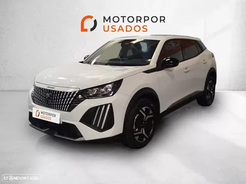 Peugeot 2008 1.2 Hybrid Allure e-DCS6
