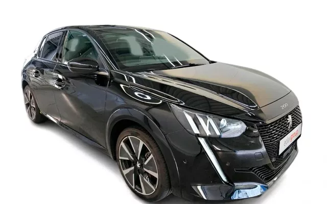 Peugeot e-208 50 kWh GT