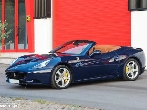 Ferrari California F1