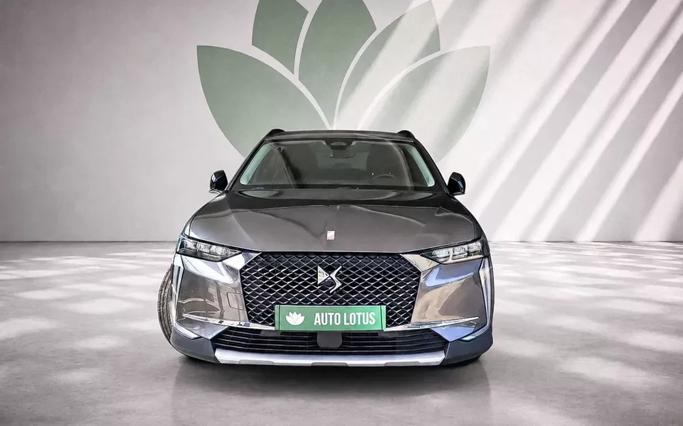 DS DS4 E-Tense Trocadero Cross EAT8