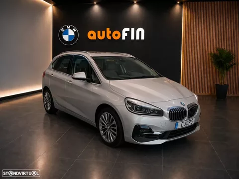 BMW 218 Active Tourer d Aut. Luxury Line