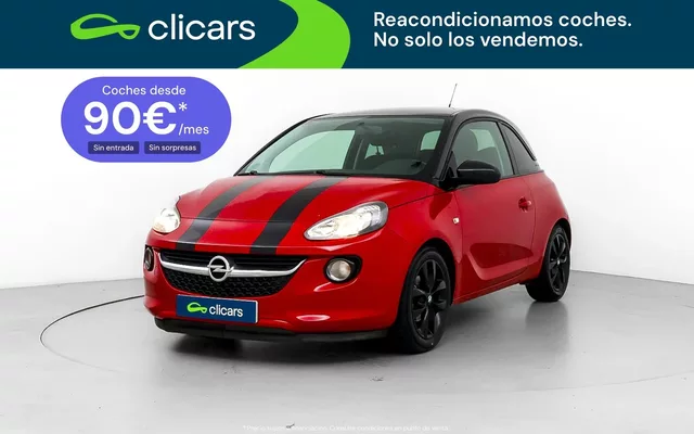 OPEL Adam Adam 1.2 XEL S&S Jam