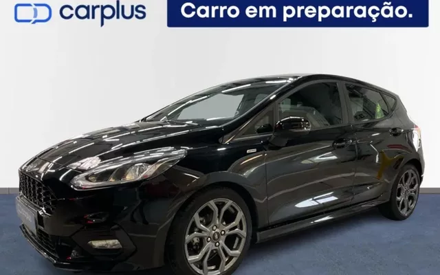 Ford Fiesta 1.0 EcoBoost ST-Line