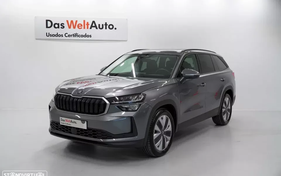 Skoda Kodiaq 2.0 TDI Ultra DSG