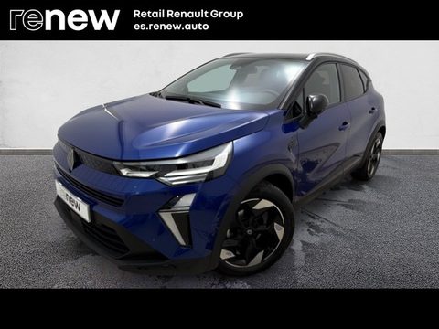 Renault Captur Techno Eco-G 74 kW (100 CV)