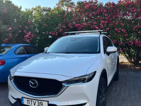 Mazda CX-5 2.2 D Excellence Navi