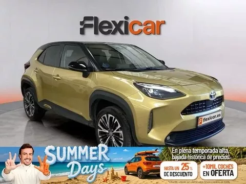 TOYOTA Yaris Cross Yaris Cross 120H Active Tech