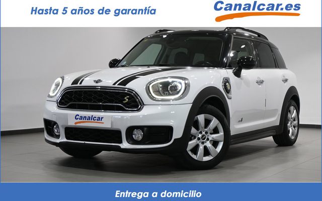 Mini Countryman Cooper S Cooper S E ALL4