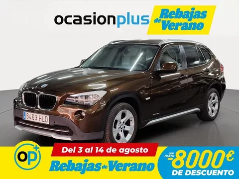 BMW X1 X1 sDrive 18d