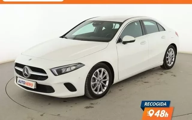 MERCEDES-BENZ Clase A A 200 Progressive