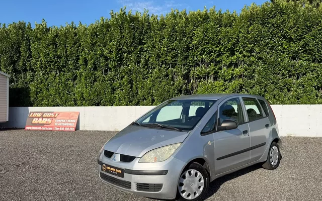 Mitsubishi Colt 1.1 Inform RCD/AC