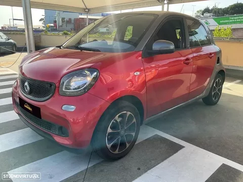 Smart ForFour 0.9 Passion 90