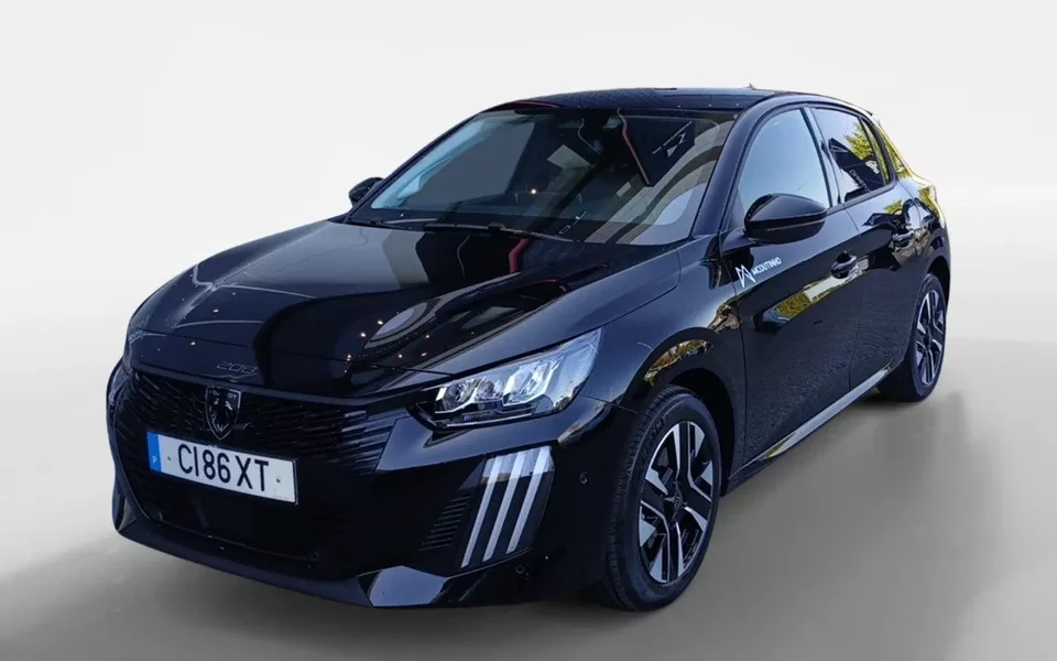 Peugeot 208 1.2 Hybrid Allure e-DCS6