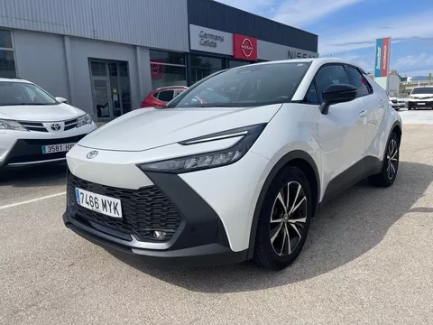 TOYOTA C-HR 1.8 Advance Hybrid 140