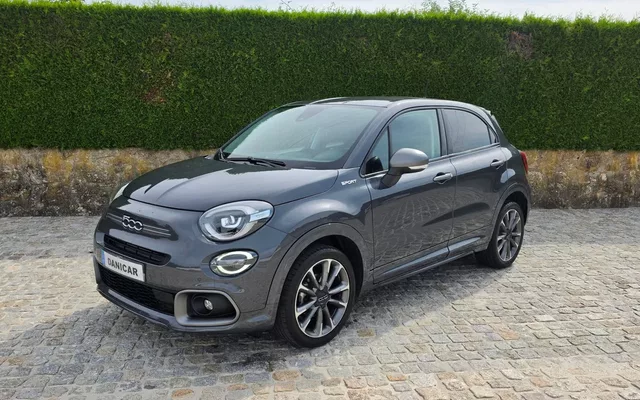 Fiat 500X 1.3 MJ Sport