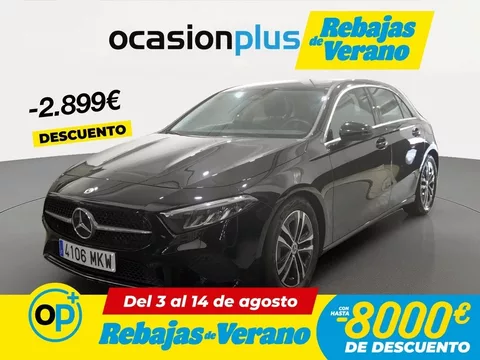 MERCEDES-BENZ Clase A A 180 Sedán Progressive Line Advanced 7G-DCT