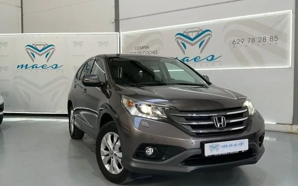 HONDA CR-V HONDA CR-V Todoterreno Manual de 5 Puertas