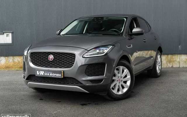 Jaguar E-Pace 2.0 i4D SE