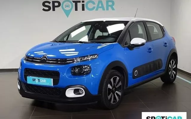 CITROEN C3 PureTech 60KW (83CV) Feel - 9900€ en Barakaldo