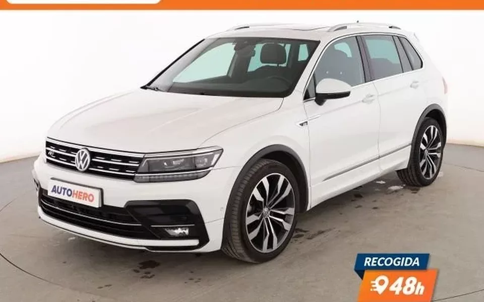 VOLKSWAGEN Tiguan 1.5 TSI ACT Sport BlueMotion Tech